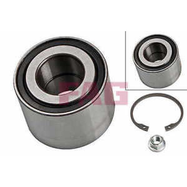 Wheel Bearing Kit fits DAEWOO KALOS 1.4 Rear 2002 on 713644800 FAG Quality New #5 image