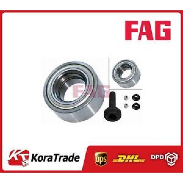 FAG OE QUALITY WHEEL BEARING HUB 713610070 #5 image