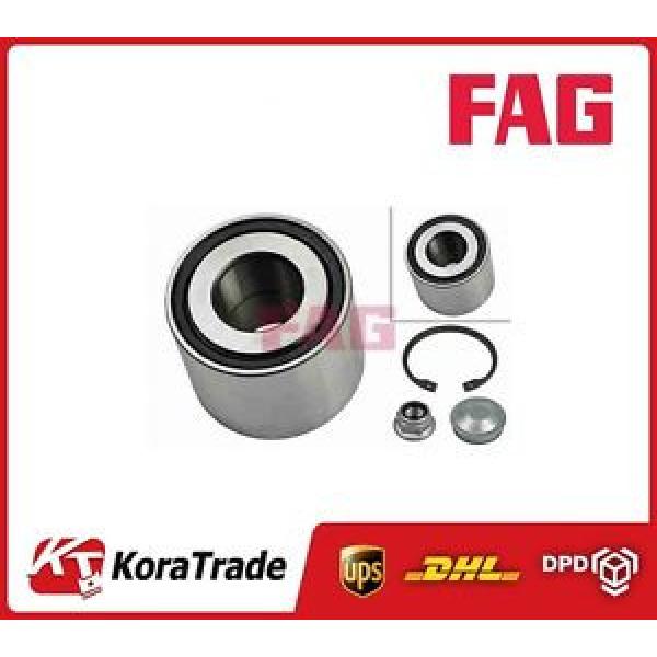 FAG OE QUALITY WHEEL BEARING HUB 713630270 #5 image