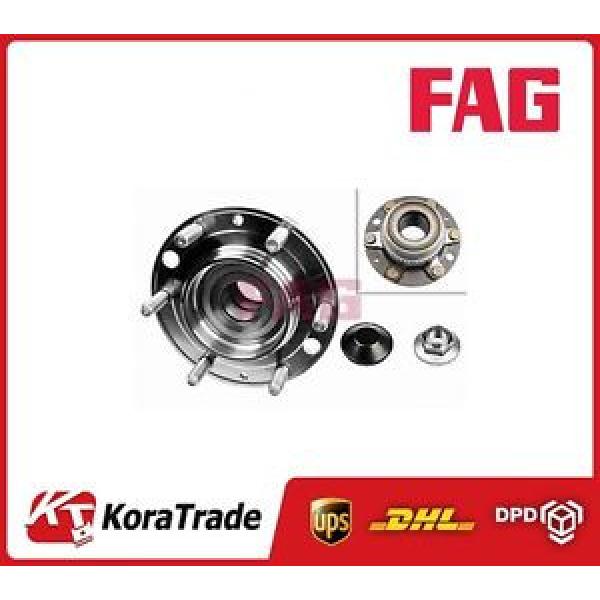 FAG OE QUALITY WHEEL BEARING HUB 713626550 #5 image