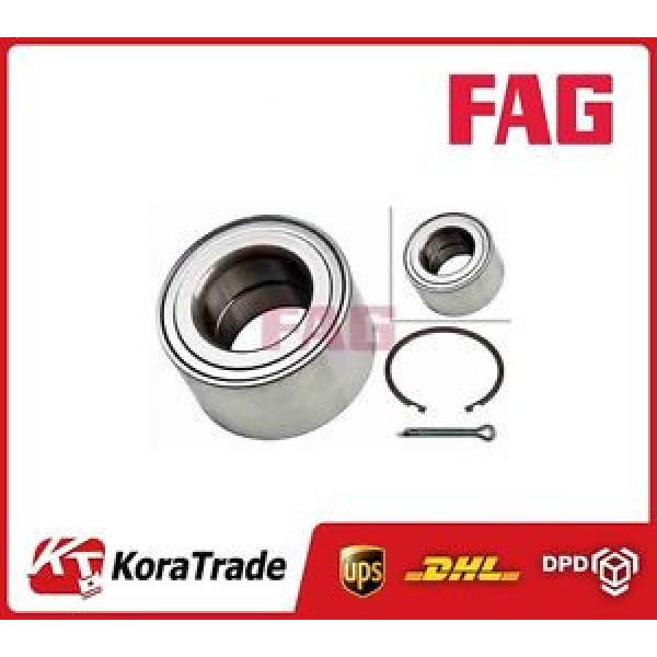 FAG OE QUALITY WHEEL BEARING HUB 713613870 #5 image