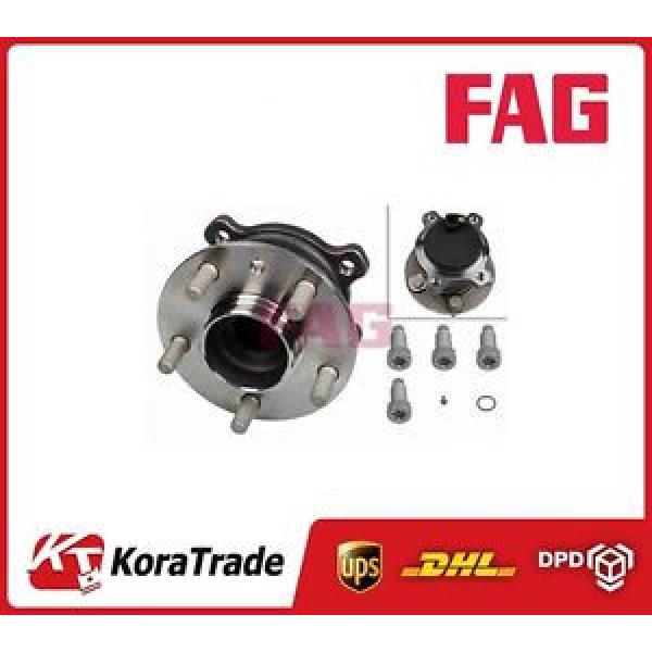 FAG OE QUALITY WHEEL BEARING HUB 713678860 #5 image