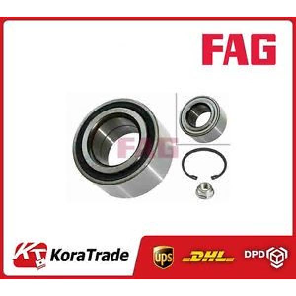 FAG OE QUALITY WHEEL BEARING HUB 713617040 #5 image