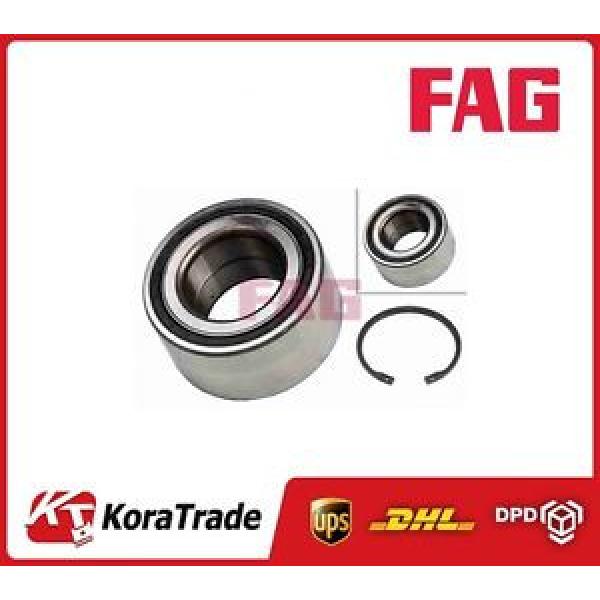 FAG OE QUALITY WHEEL BEARING HUB 713626560 #5 image