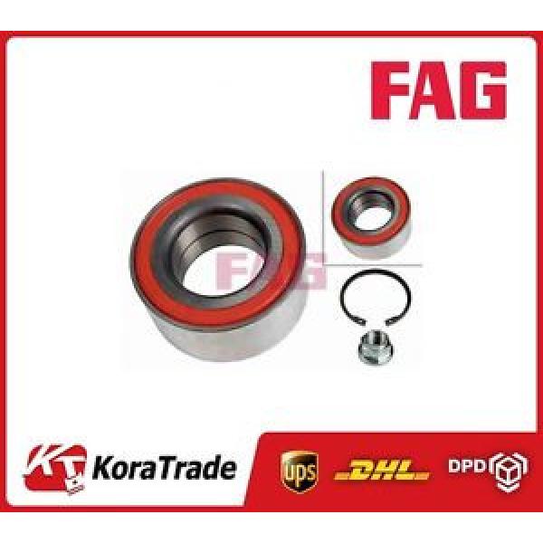 FAG OE QUALITY WHEEL BEARING HUB 30-6705 #5 image