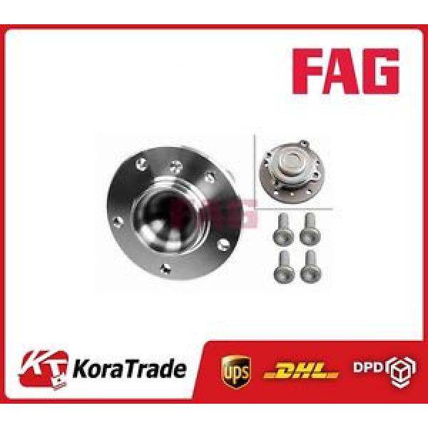 FAG OE QUALITY WHEEL BEARING HUB 713649490 #5 image