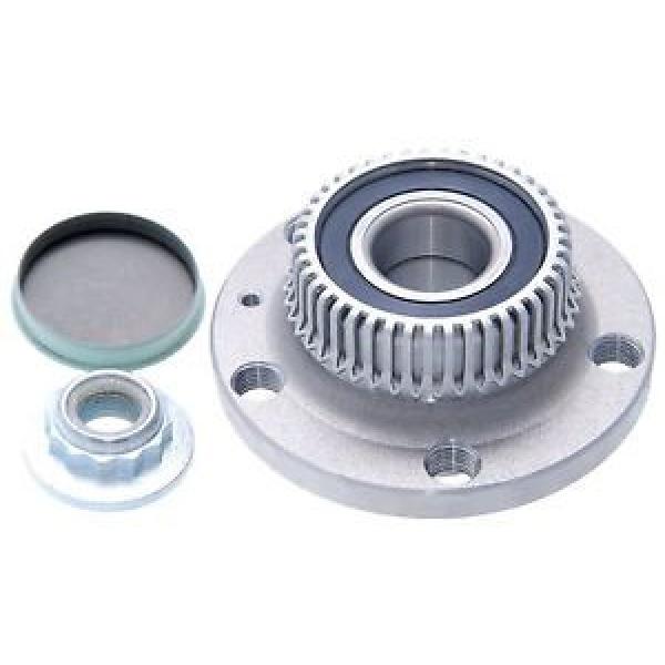 FAG Rear Wheel Hub &amp; Bearing Assembly 71361 02200 for Volkswagen 1J0-598-477 #5 image