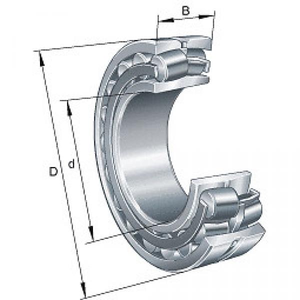 21314E1K.TVPB.C3 FAG Spherical Roller Bearing #5 image