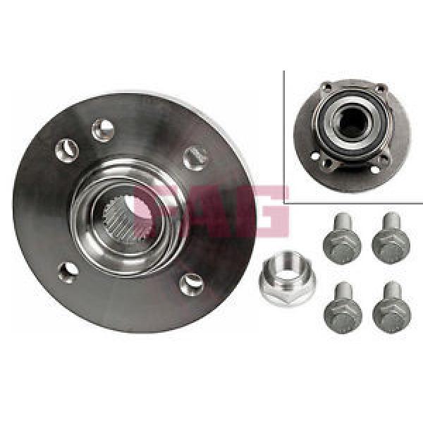 MINI Mini Conv. (04-06) FAG Front Wheel Bearing Kit 713649350 #5 image