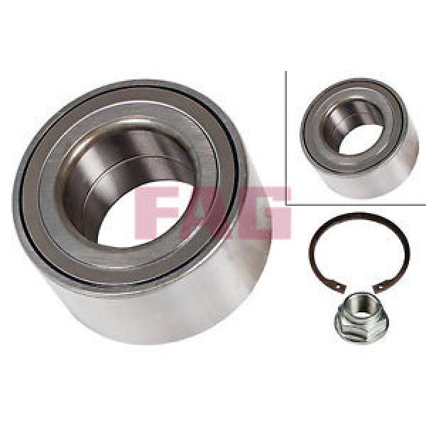 Toyota Corolla Verso (04-09) FAG Front Wheel Bearing Kit 713618790 #5 image