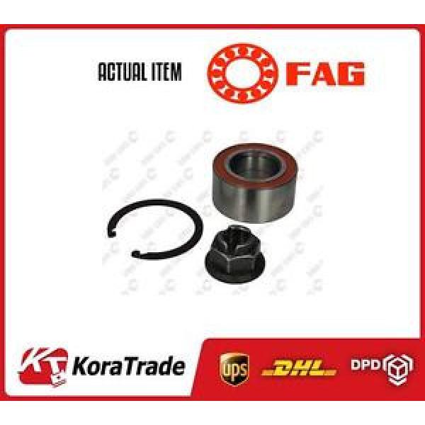 FAG NTN JAPAN BEARING WHEEL BEARING KIT OE QUALITY 713 6601 30 #5 image