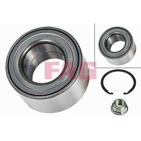 Toyota Avensis Est. (06-06) FAG Wheel Bearing Kit 713618780 #5 image