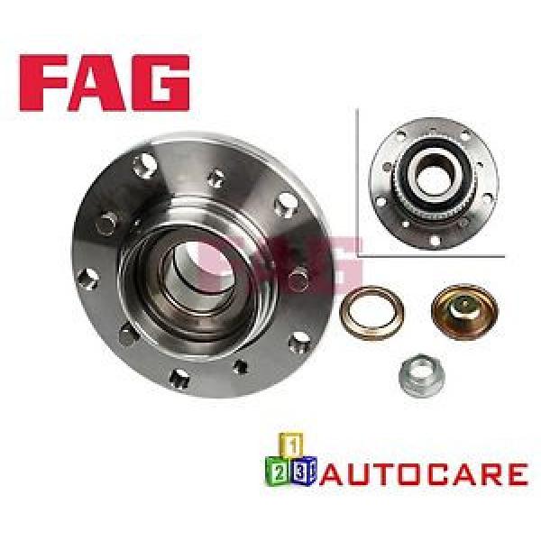 FAG - BMW 3 Series E46 3.2 M3 CSL Front Wheel Bearing #5 image