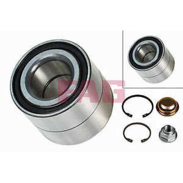 Wheel Bearing Kit fits SUZUKI IGNIS Rear 1.3,1.5 2005 on 713623480 FAG Quality #5 image