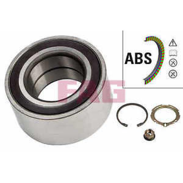 Wheel Bearing Kit 713630900 FAG 4153340600 402102084R 7701206661 7701208950 New #5 image