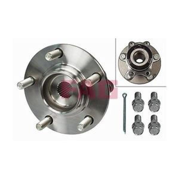 FAG Wheel Bearing Kit 713 6198 90 #5 image