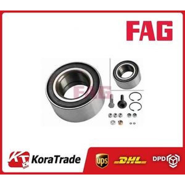 FAG OE QUALITY WHEEL BEARING HUB 713610170 #5 image