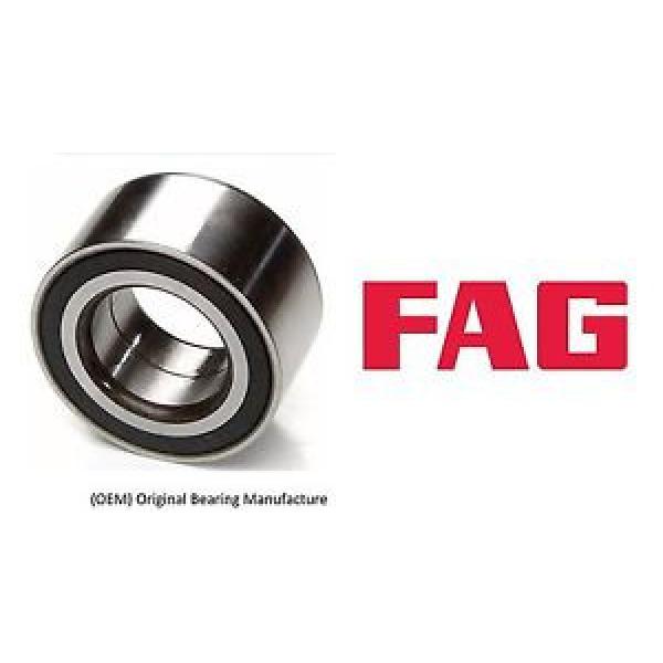 OEM FAG FRONT WHEEL HUB BEARING FOR 1988 AUDI 90 QUATTRO #5 image