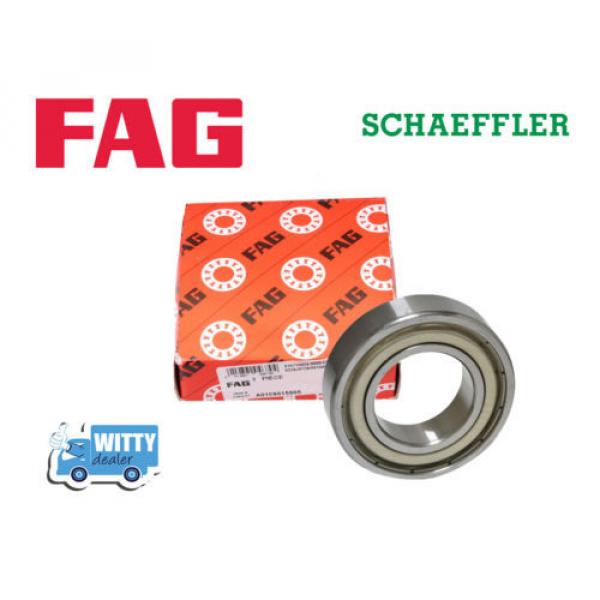 6304 zz C3 FAG Original Bearing  Top Quality #4 image