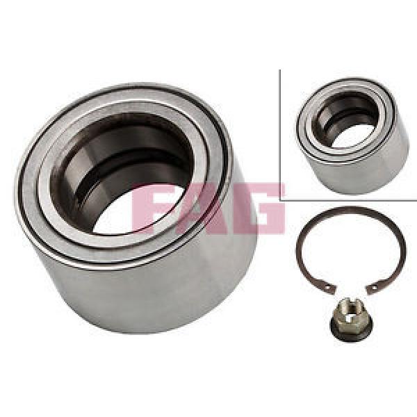 Vauxhall Movano Mk1 (98-10) FAG Wheel Bearing Kit 713630790 #5 image