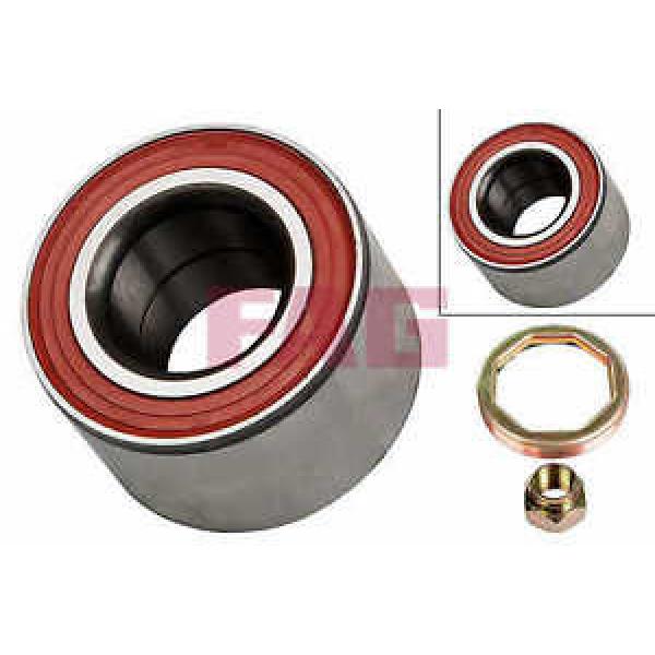 Wheel Bearing Kit 713690160 FAG New #5 image