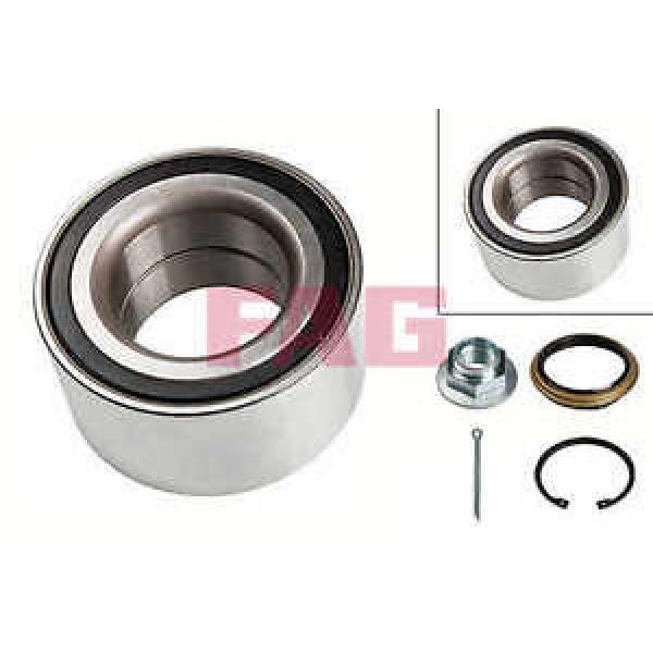 Wheel Bearing Kit fits KIA SEDONA Front 2.5,2.9 1999 on 713626740 FAG Quality #5 image