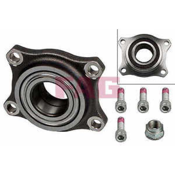 ALFA ROMEO 147 Wheel Bearing Kit Front 1.6,1.9,2.0 01 to 10 713606300 FAG New #5 image