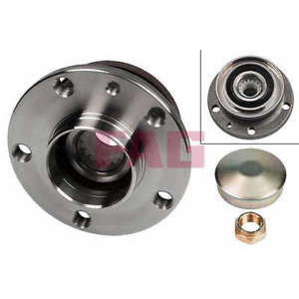 ALFA ROMEO 156 Wheel Bearing Kit Rear 97 to 06 713606340 FAG Quality Replacement #5 image